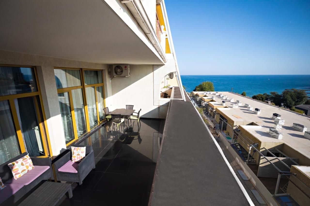 Arkadia Palace Luxury Apartments Odessa Exterior foto
