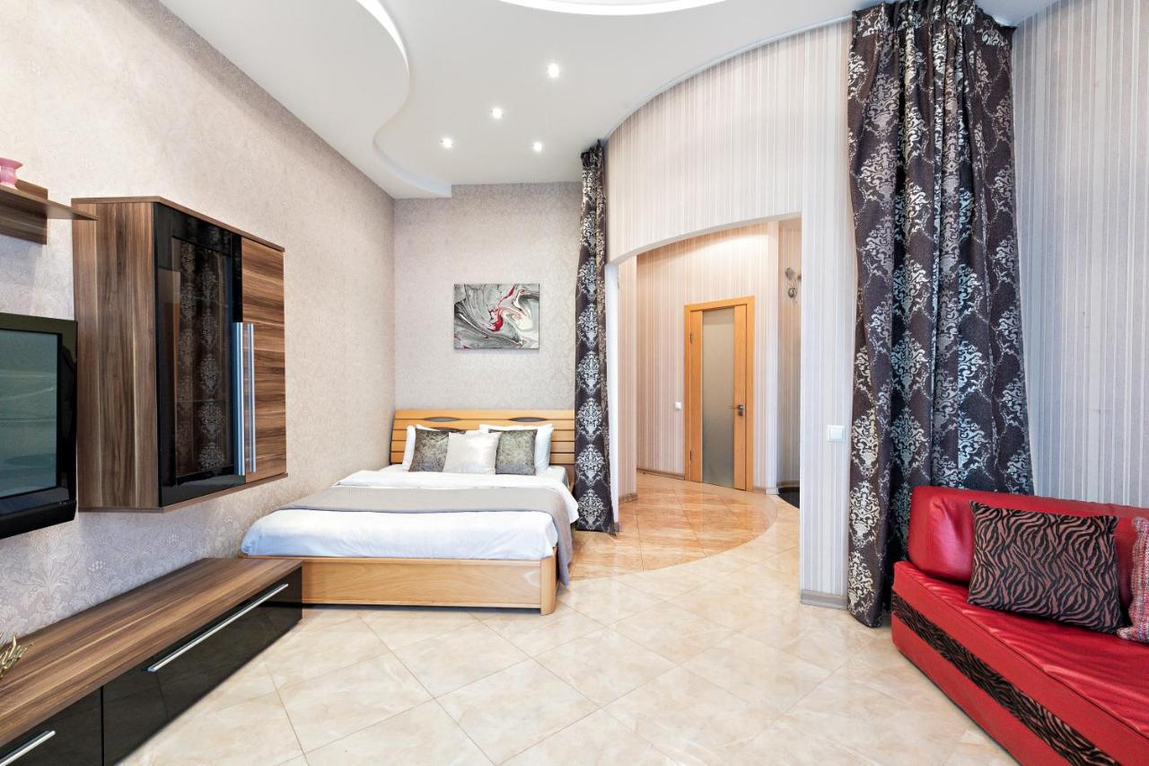 Arkadia Palace Luxury Apartments Odessa Exterior foto