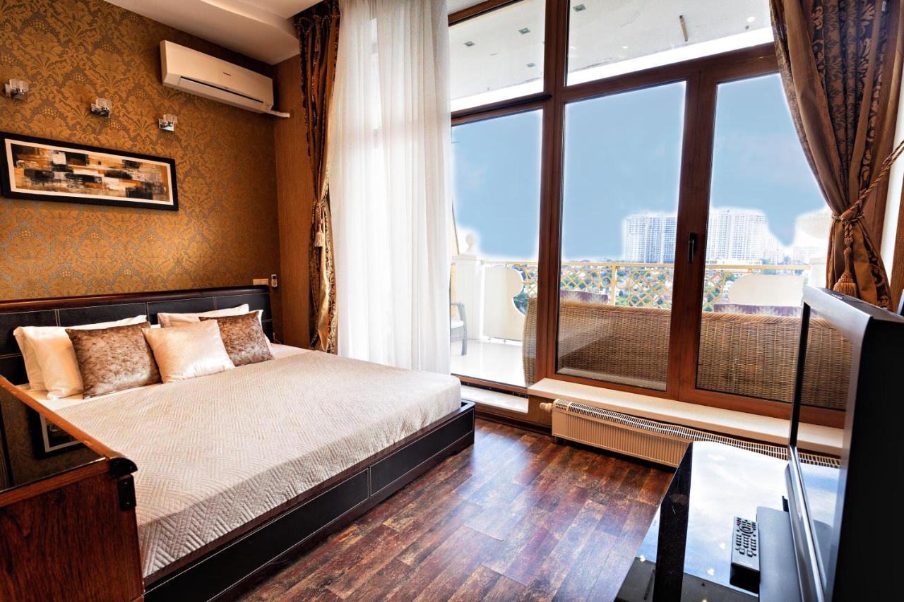 Arkadia Palace Luxury Apartments Odessa Exterior foto