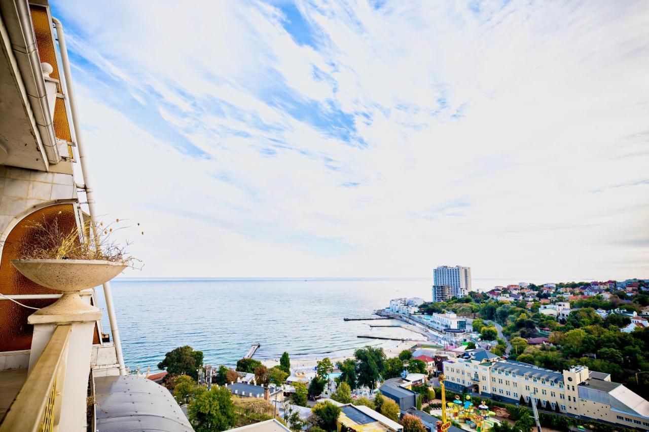 Arkadia Palace Luxury Apartments Odessa Exterior foto
