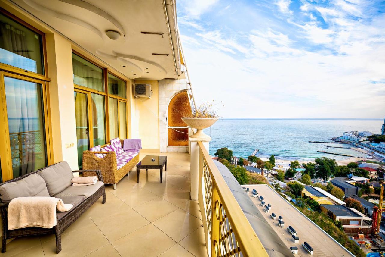 Arkadia Palace Luxury Apartments Odessa Exterior foto