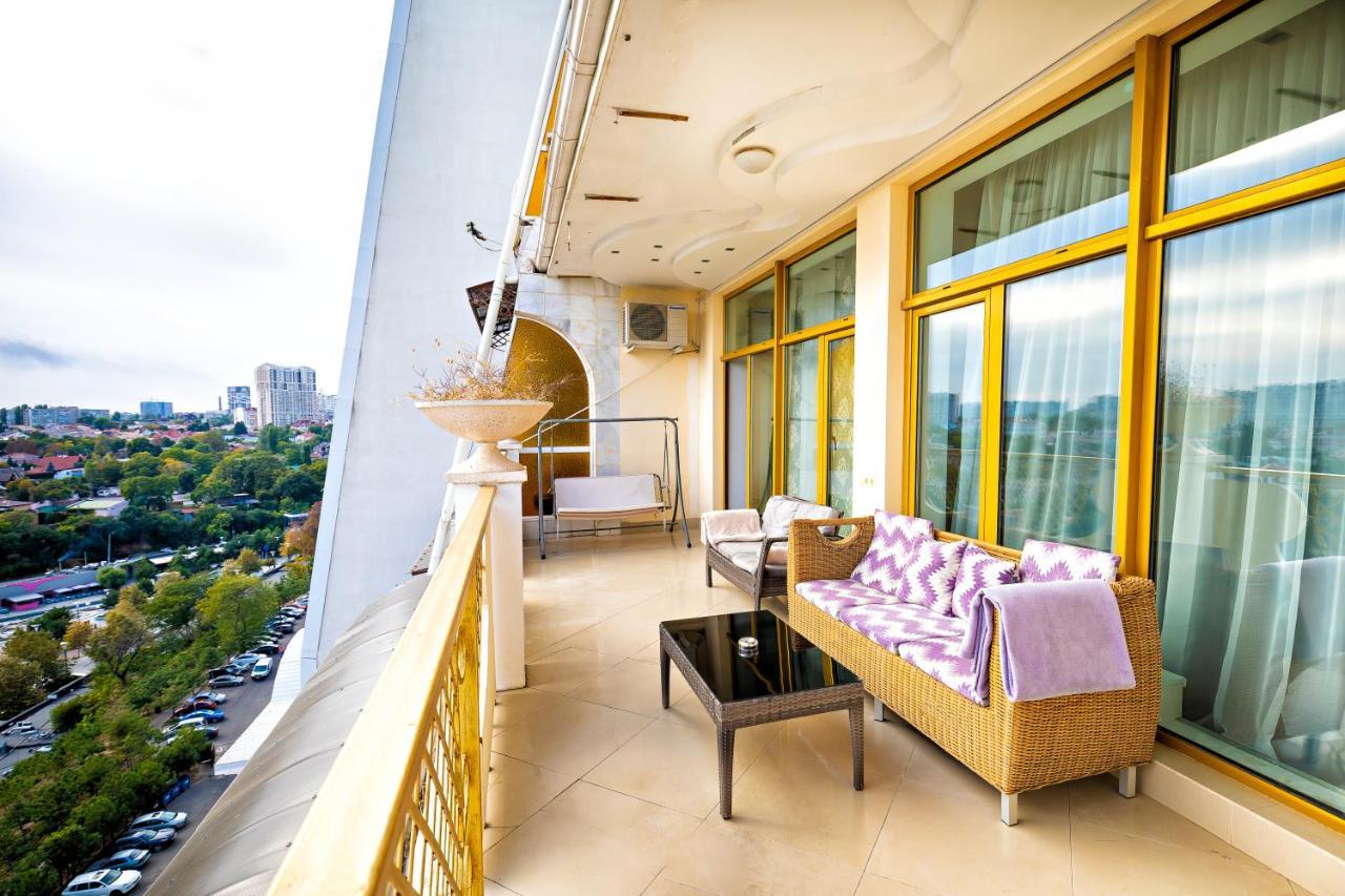Arkadia Palace Luxury Apartments Odessa Exterior foto