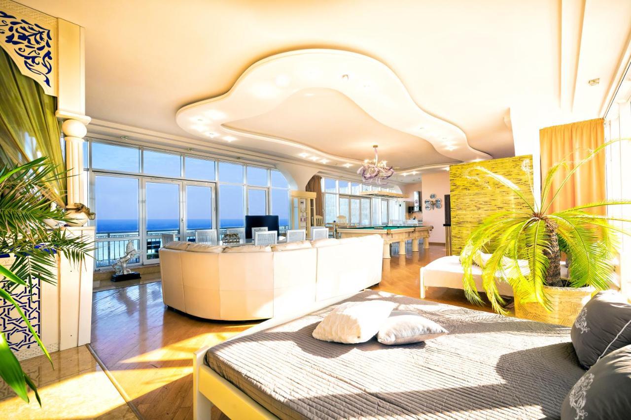 Arkadia Palace Luxury Apartments Odessa Exterior foto