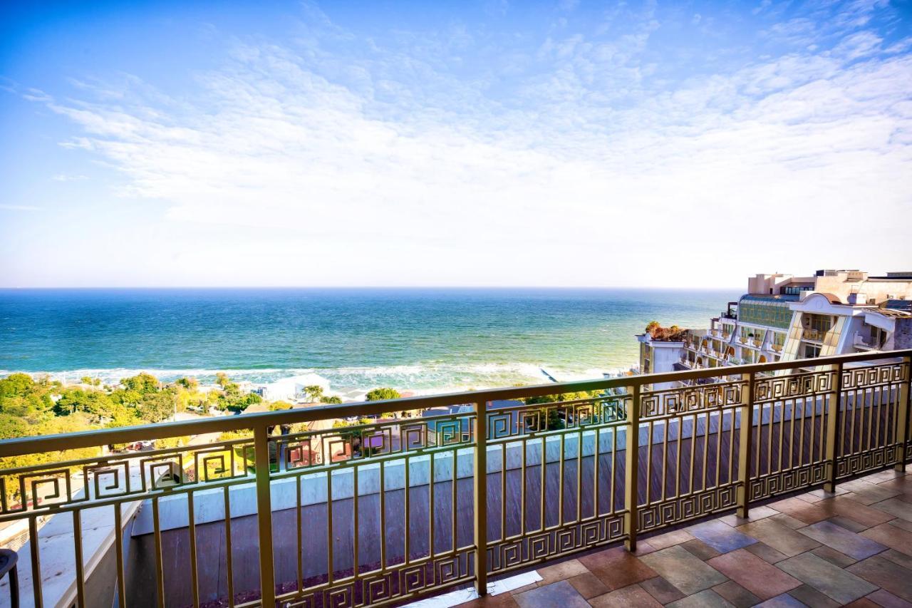 Arkadia Palace Luxury Apartments Odessa Exterior foto