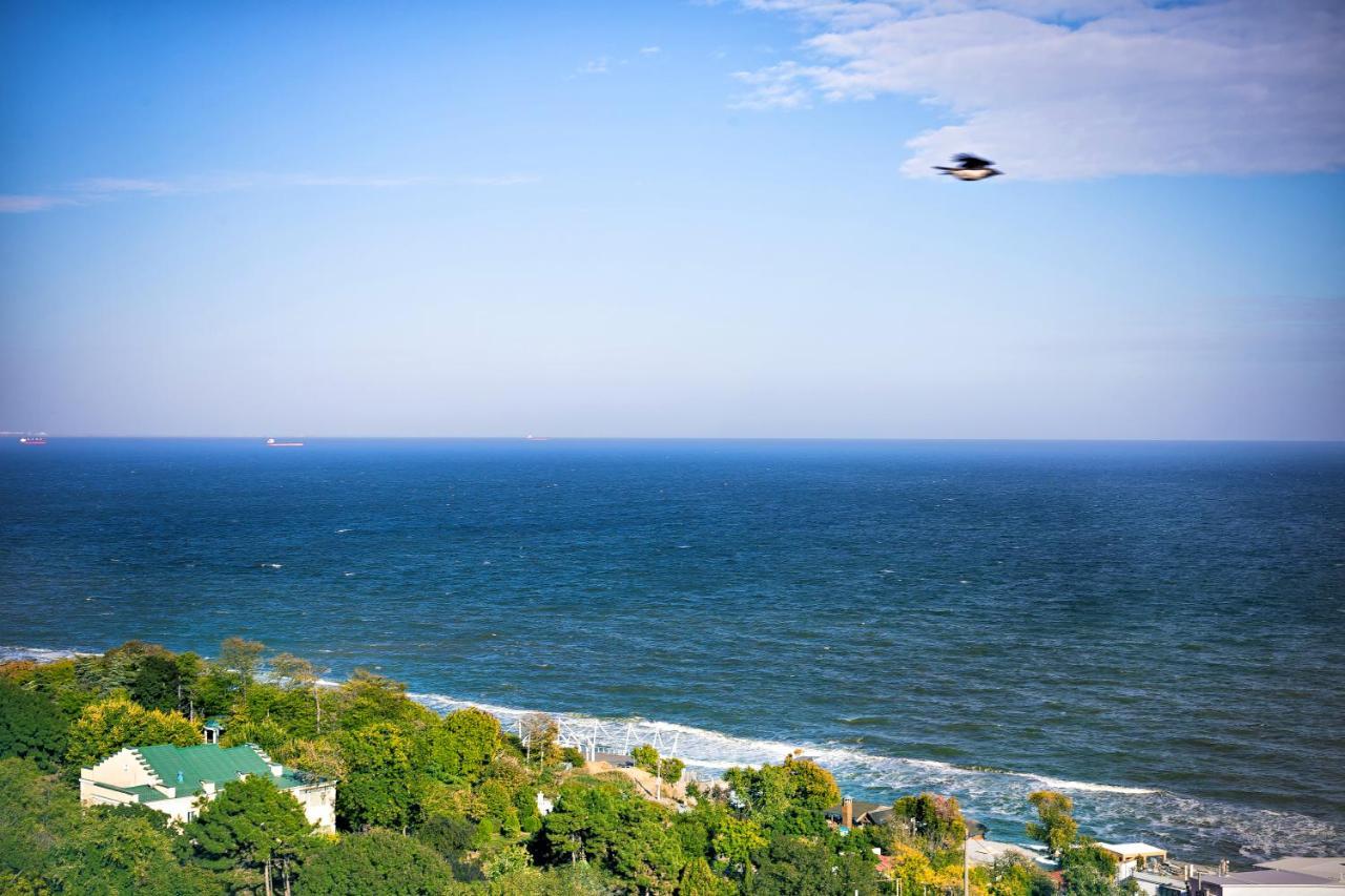 Arkadia Palace Luxury Apartments Odessa Exterior foto