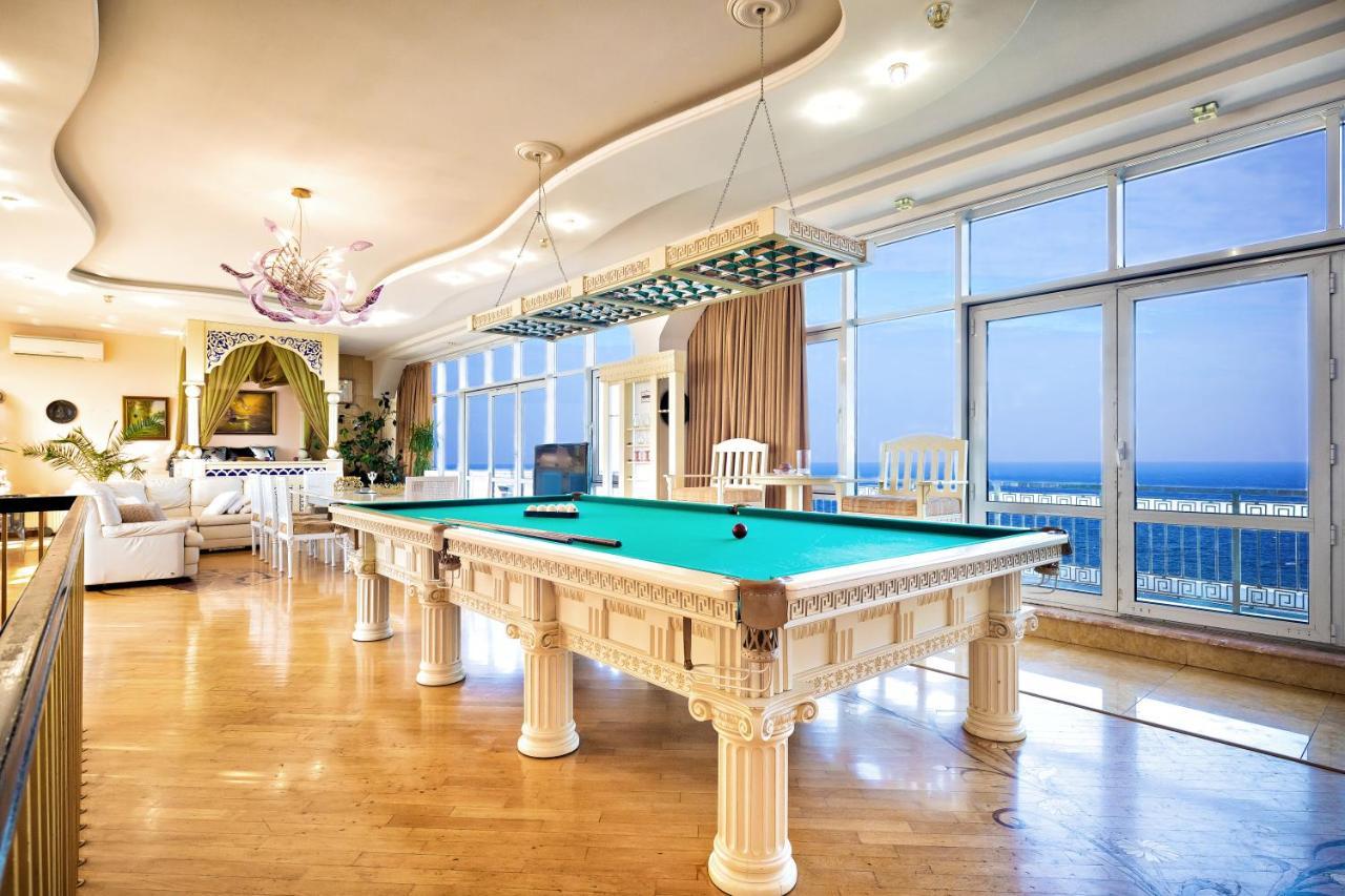 Arkadia Palace Luxury Apartments Odessa Exterior foto