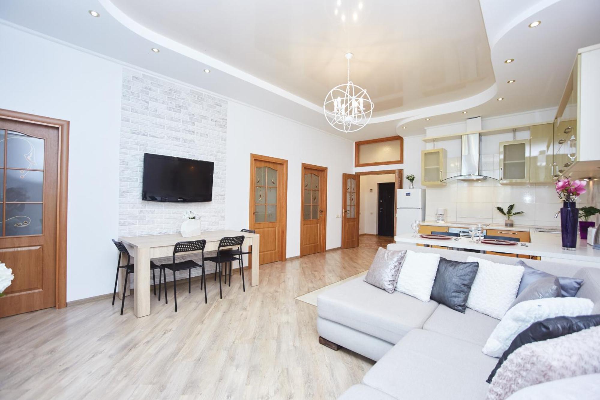 Arkadia Palace Luxury Apartments Odessa Exterior foto