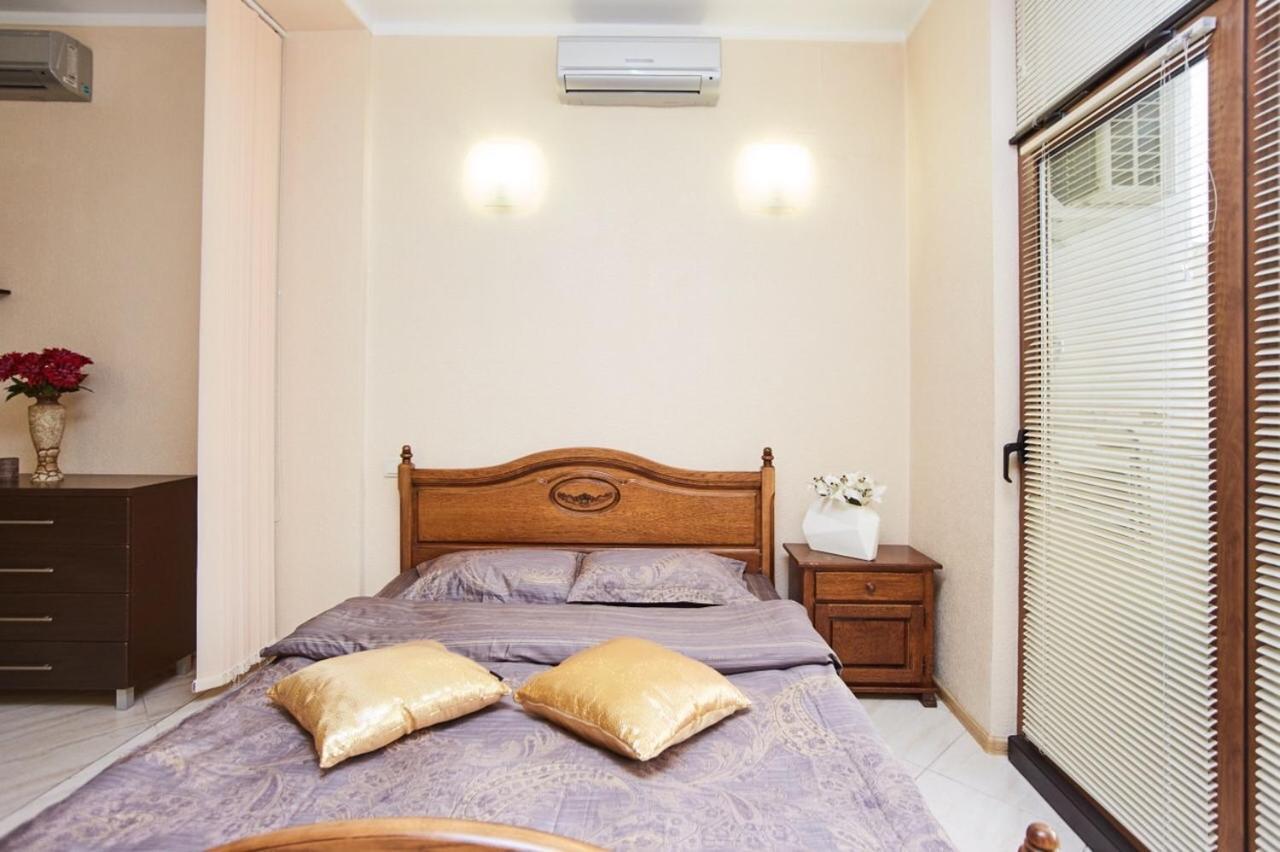 Arkadia Palace Luxury Apartments Odessa Zimmer foto