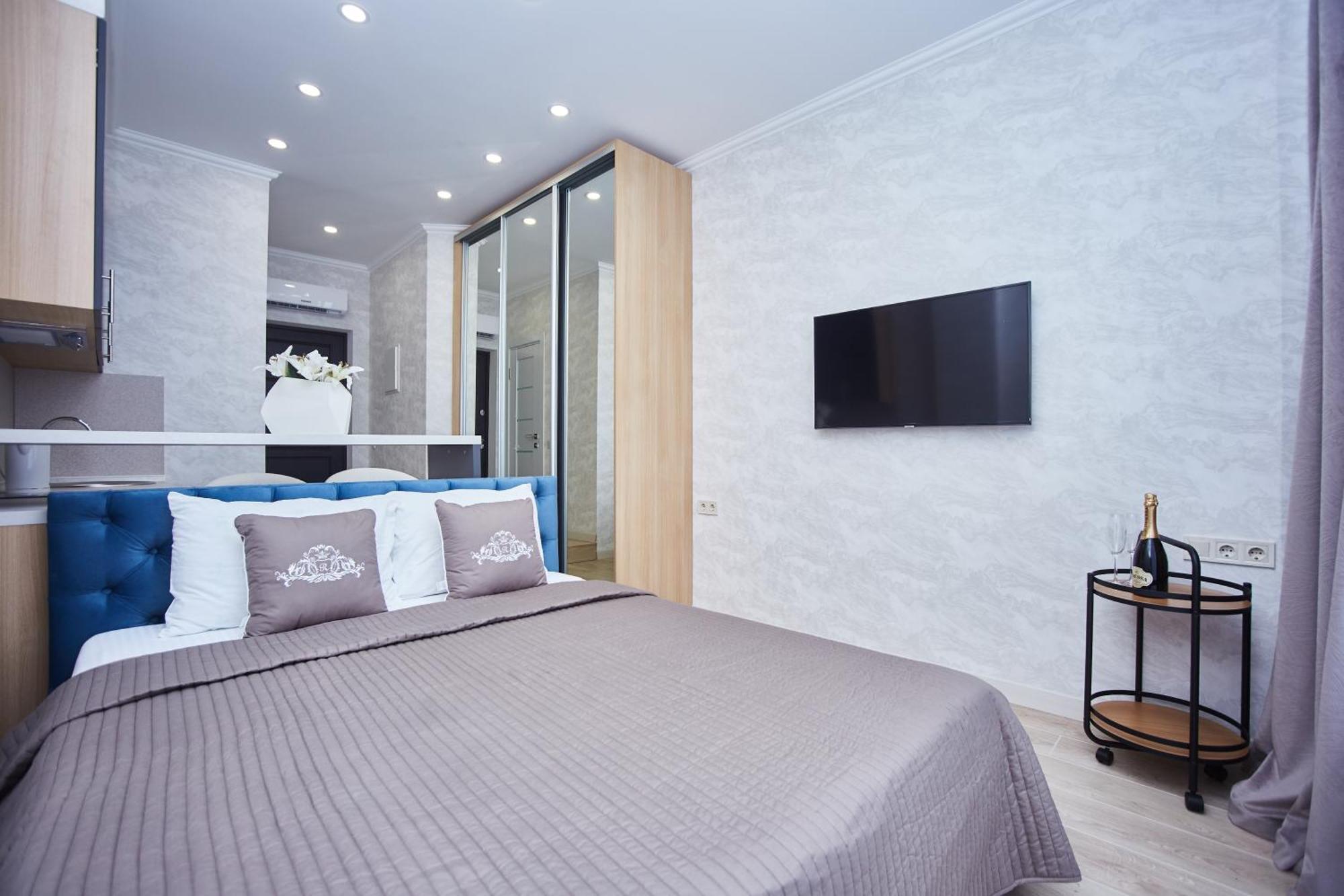 Arkadia Palace Luxury Apartments Odessa Zimmer foto