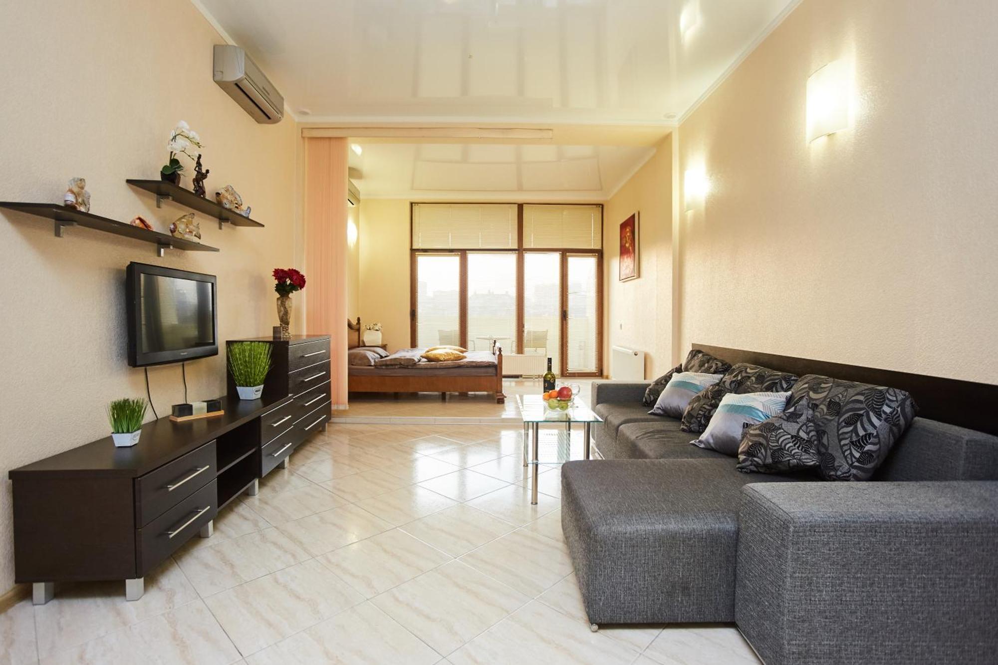 Arkadia Palace Luxury Apartments Odessa Zimmer foto