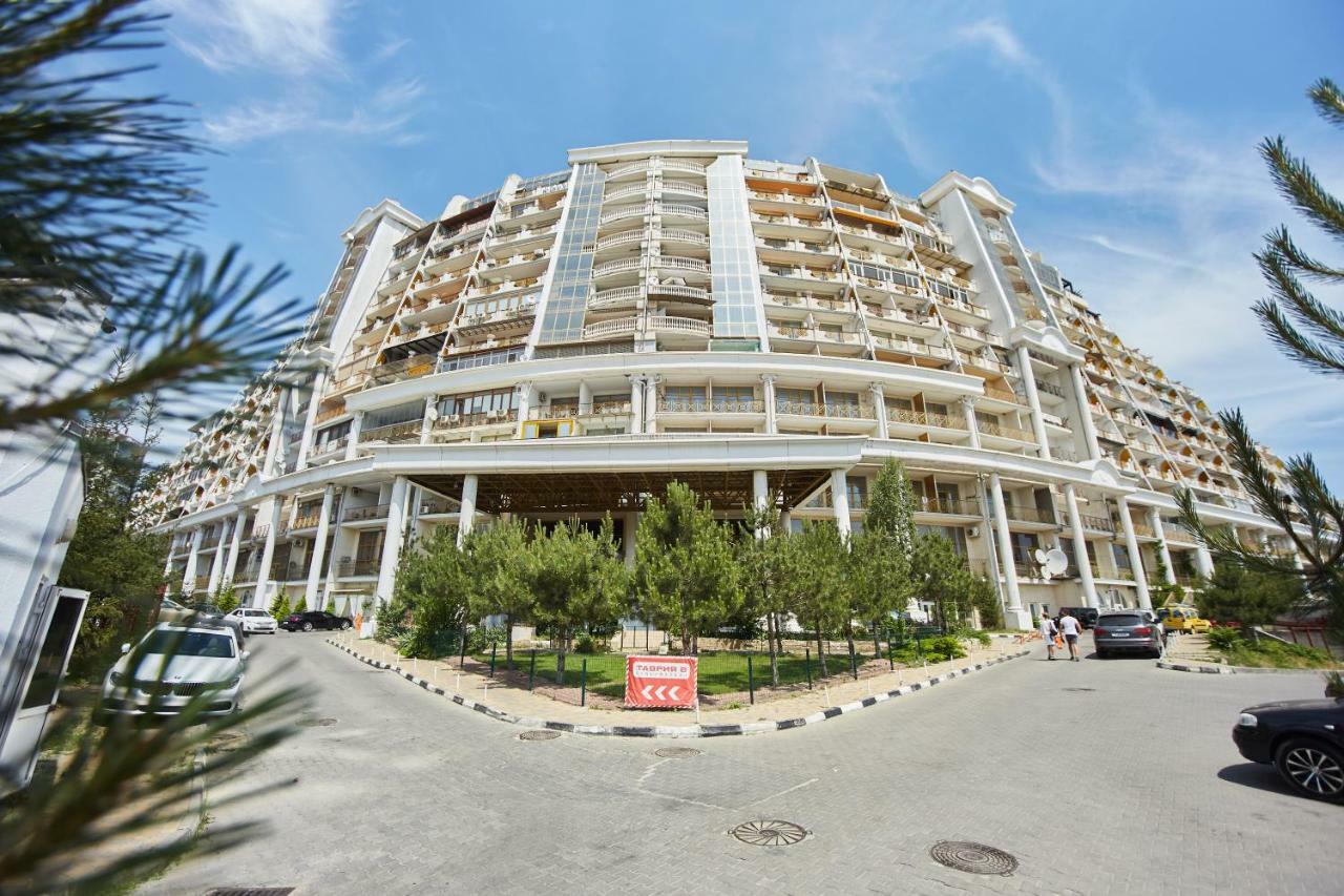 Arkadia Palace Luxury Apartments Odessa Exterior foto