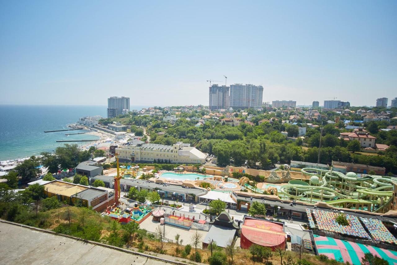 Arkadia Palace Luxury Apartments Odessa Exterior foto