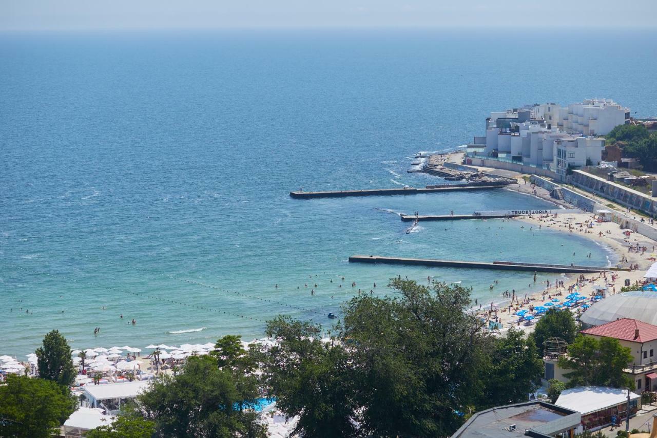 Arkadia Palace Luxury Apartments Odessa Exterior foto