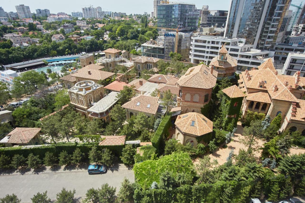Arkadia Palace Luxury Apartments Odessa Exterior foto