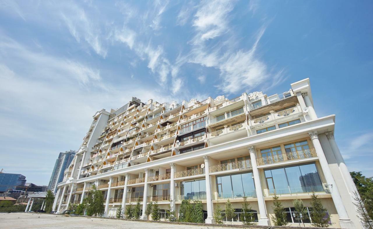 Arkadia Palace Luxury Apartments Odessa Exterior foto