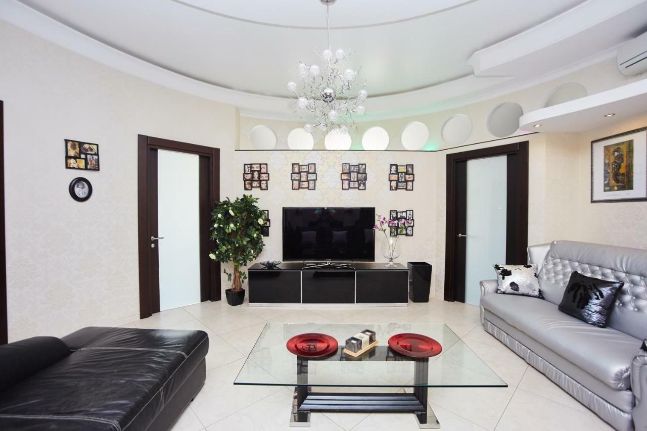 Arkadia Palace Luxury Apartments Odessa Exterior foto
