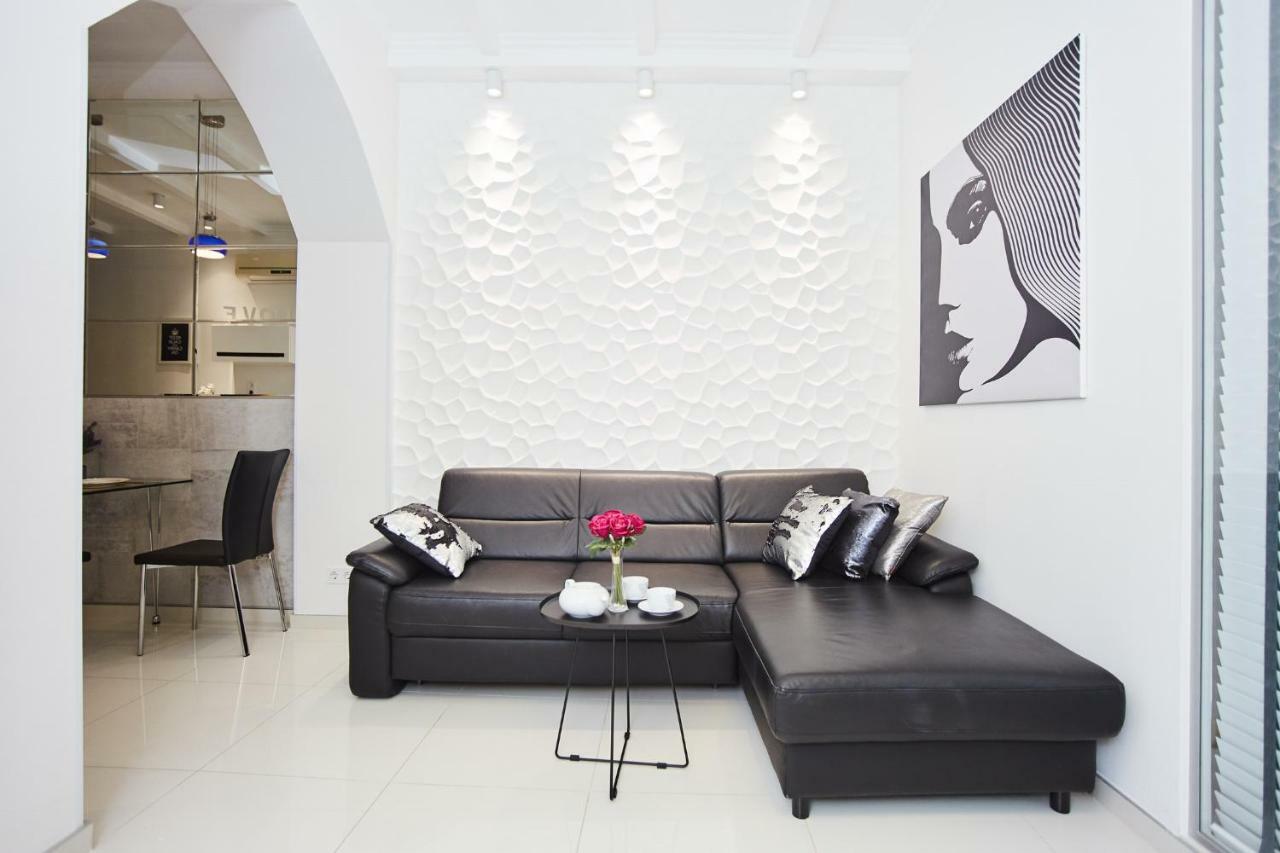 Arkadia Palace Luxury Apartments Odessa Exterior foto